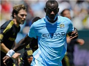 Bóng đá anh, ngoại hạng anh, lịch thi đấu euro 2012, Balotelli lại thể hiện tài năng "đặc biệt"